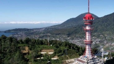 Pemprov Bali Anggarkan Rp600 Miliar untuk Pembangunan Tahap Dua Menara Turyapada