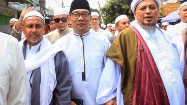 Ketua KPK: Ridwan Kamil Tak Termasuk 5 Tersangka Kasus BJB (BJBR)