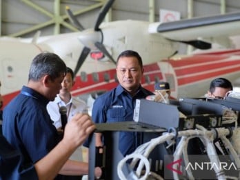 PT DI akan Produksi 20 Pesawat CN235 untuk Setiap Matra TNI