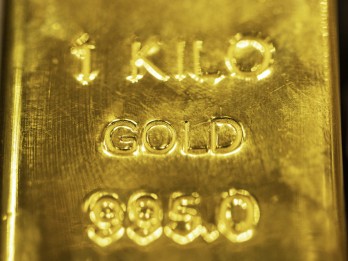 Harga Emas Diproyeksi Kian Kinclong saat Dolar AS Tertekan