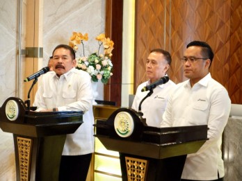Jaksa Agung Dalami Grup WA 