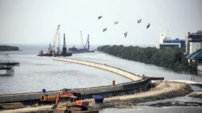 Pemerintah Ajak Swasta Garap Giant Sea Wall, Begini Skemanya