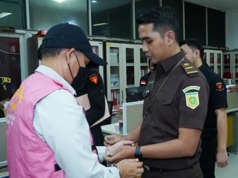 Korupsi Penataan Situs Benteng Putri Hijau Deli Serdang, Negara Rugi Rp817 Juta