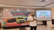 Kalla Toyota Umumkan Penjualan Periode Januari-Februari 2025 Turun 27%