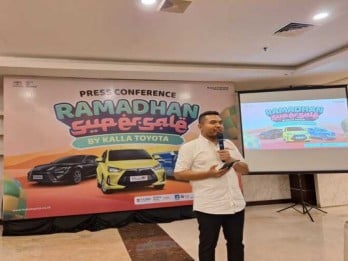 Kalla Toyota Umumkan Penjualan Periode Januari-Februari 2025 Turun 27%