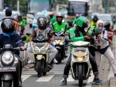 Driver Ojol Dapat Bonus Hari Raya 20%, Begini Simulasi Perhitungannya