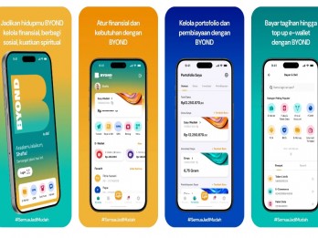 Jumlah Pengguna Aplikasi Byond by BSI Tembus 3,5 Juta Awal Maret 2025