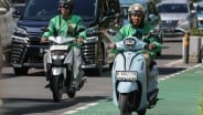 Begini Reaksi Driver Gojek Cs soal Bonus Hari Raya Ojol 20%