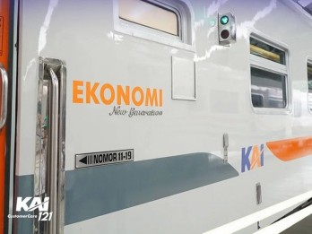 Kronologi 3 Gerbong Kereta Api Cadangan Terbakar di Stasiun Tugu Yogyakarta
