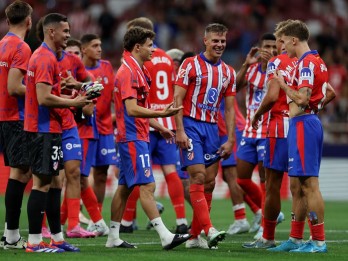 Prediksi Skor Atletico Vs Real Madrid 13 Maret, Susunan Pemain, H2H, Preview