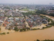 Usai Pagar Laut, Kini Muncul Sertifikat Lahan di Wilayah Sungai