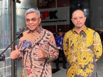 KPK Geledah Kantor BJB, Cari Bukti Dugaan Korupsi Pengadaan Iklan