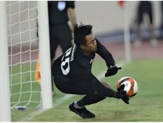 Ernando Santai dengan Persaingan Penjaga Gawang Timnas yang Semakin Sengit