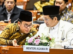 Raker Pembahasan Haji 2025