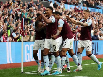Prediksi Skor Aston Villa vs Club Brugge 13 Maret, Susunan Pemain, H2H