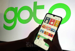 GOTO Targetkan EBITDA yang Disesuaikan hingga Rp1,6 Triliun 2025