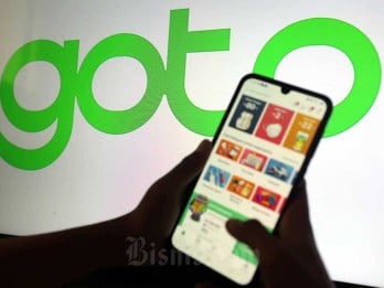 GOTO Targetkan EBITDA yang Disesuaikan hingga Rp1,6 Triliun 2025