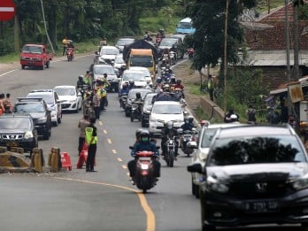 17 Juta Kendaraan Asal Jabar Bakal Padati Arus Mudik Tahun Ini