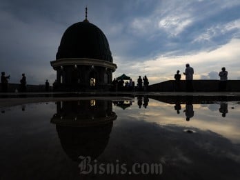 Masjid Raya Bandung Alami Kerusakan, Biro Kesra Setda Jabar Angkat Bicara