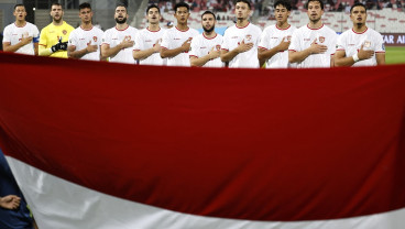 Lawan The Socceroos, Timnas Indonesia Langsung Berkumpul di Australia
