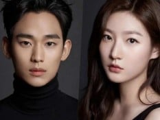 Agensi Kim Soo-hyun Bantah Tuduhan Hubungan dengan Kim Sae-ron