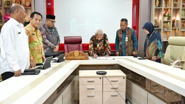 Pemprov Sumut Teken Kerja Sama Optimalkan Pajak Daerah