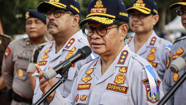 Apel Operasi Lintas Jaya 2025