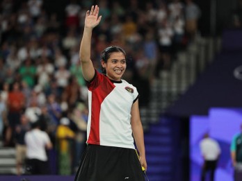 Hasil All England 2025, Gregoria Belum Puas Meski Menang