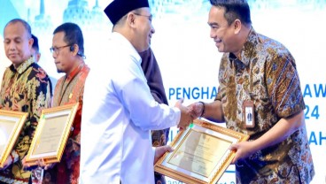 Bank Jateng Raih Penghargaan CSR Award dari Pemprov Jateng