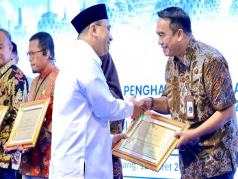 Bank Jateng Raih Penghargaan CSR Award dari Pemprov Jateng