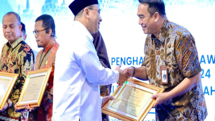 Bank Jateng Raih Penghargaan CSR Award dari Pemprov Jateng
