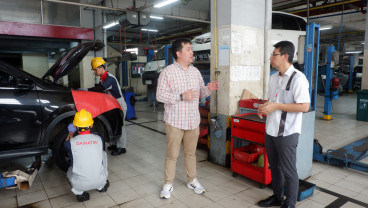 Peduli Kenyamanan dan Keamanan Customer