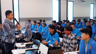 Kuliah Khusus Industri Solusi Tata Udara