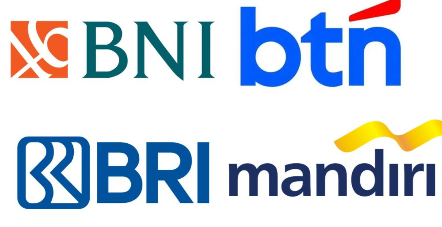 Ragam Kinerja BMRI, BBRI, BBNI, dan BBTN Januari 2025, Makin Moncer atau Meredup?