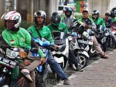 Bos GOTO Patrick Walujo Beri Bocoran Bonus Hari Raya Driver Gojek