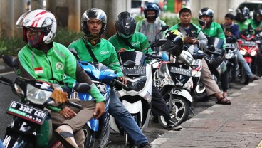 Bos GOTO Patrick Walujo Beri Bocoran Bonus Hari Raya Driver Gojek