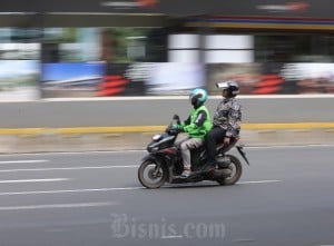 Ketentuan Bonus Hari raya Ojek Daring