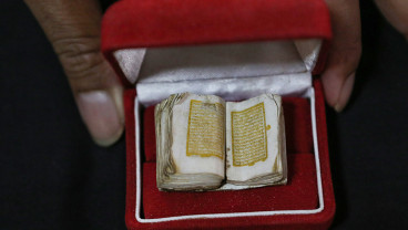 Bayt Al Quran dan Museum Istiqlal di TMII