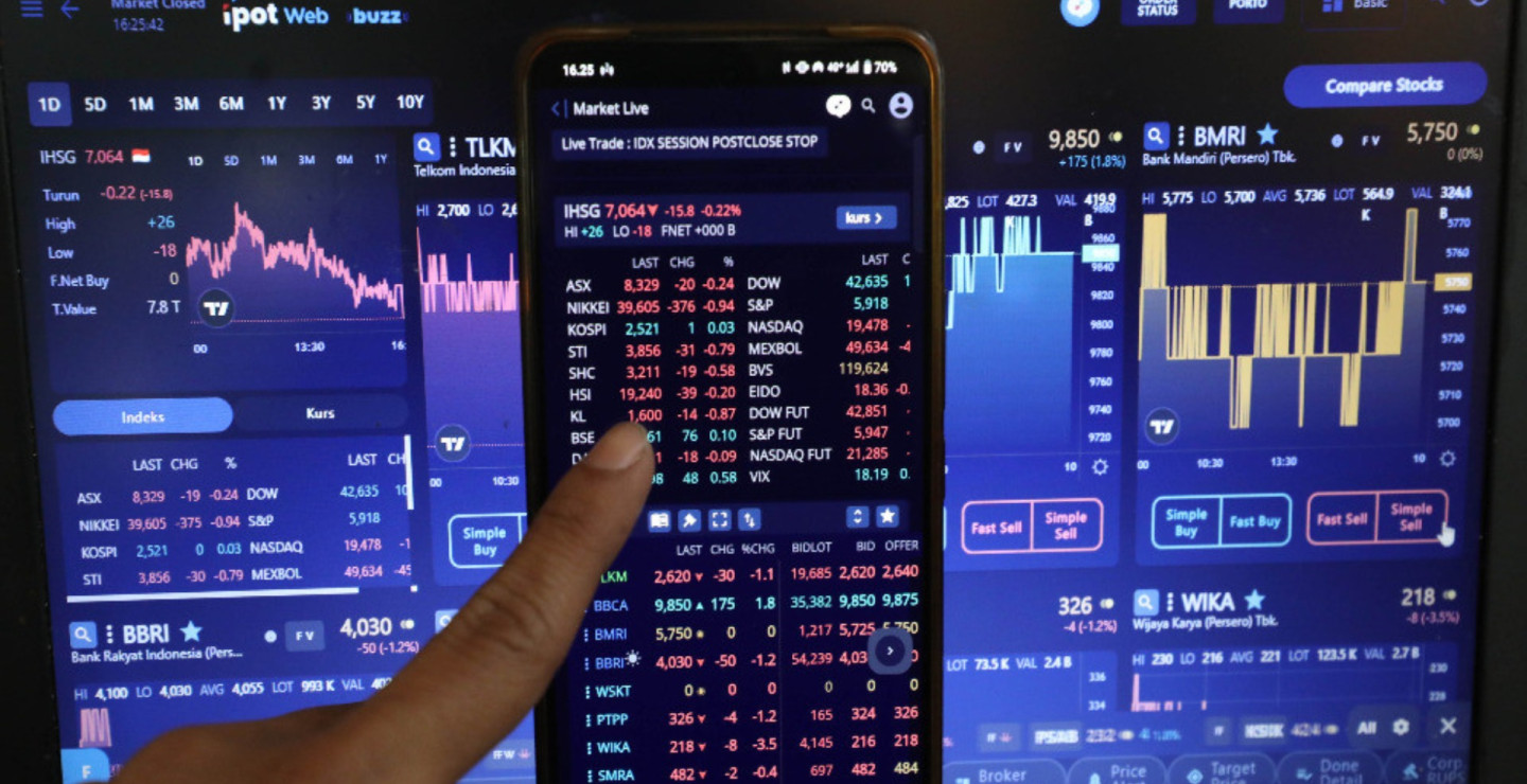 Momen Dividen BBCA 2025, Reksa Dana Tambah Koleksi Saham BCA
