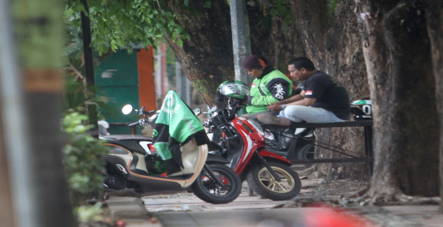 Perkiraan Dana yang Disiapkan Gojek (GOTO) untuk Bantuan Hari Raya Ojol