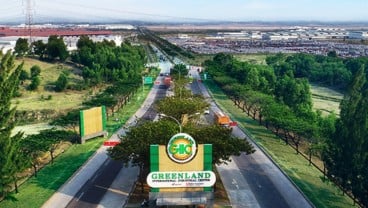 Puradelta Lestari (DMAS) Bidik Marketing Sales Rp1,81 Triliun pada 2025