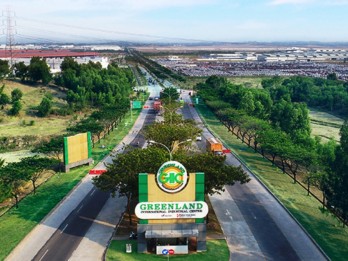 Puradelta Lestari (DMAS) Bidik Marketing Sales Rp1,81 Triliun pada 2025