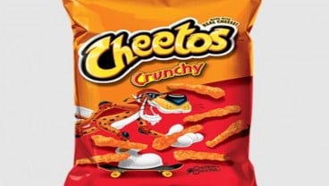 PepsiCo Mulai Produksi Lokal Cheetos Cs di RI, Siap Kuasai Pangsa Pasar?