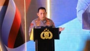 Kapolri Mutasi 10 Kapolda, Ini Daftar Lengkapnya dari Jawa Timur hingga Gorontalo