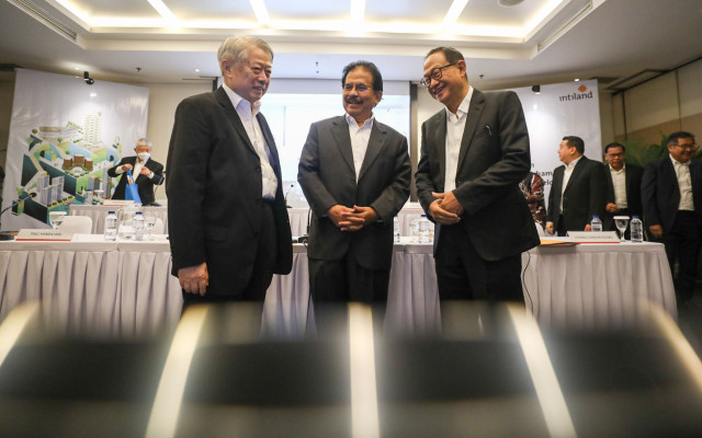 Sentuhan Midas Pendiri Intiland (DILD) Hendro Santoso Gondokusumo Lahirkan Deretan Proyek Properti Prestisius