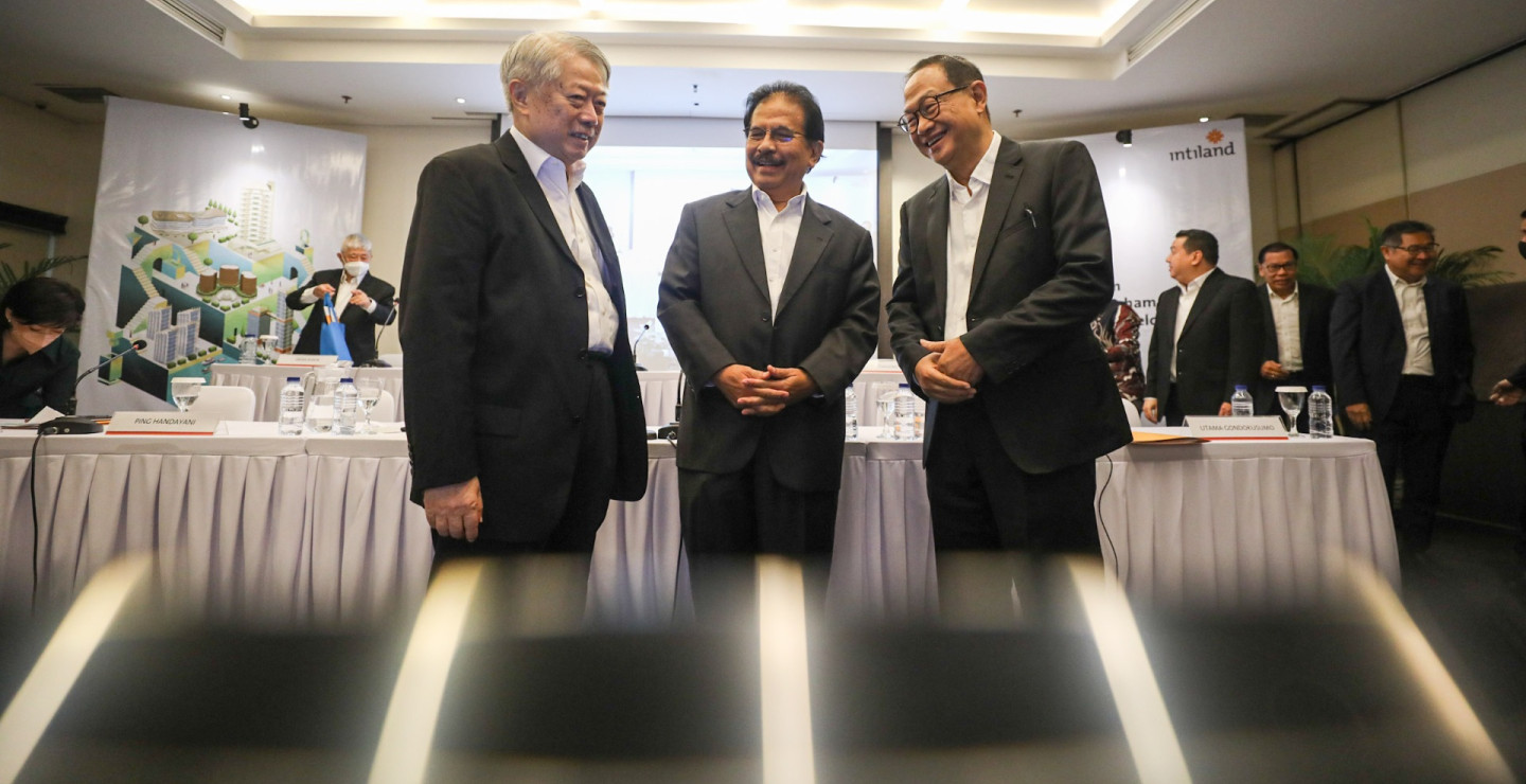Sentuhan Midas Pendiri Intiland (DILD) Hendro Santoso Gondokusumo Lahirkan Deretan Proyek Properti Prestisius