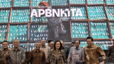 Sri Mulyani Ungkap Alasan Telat Rilis Data APBN KiTa: Datanya Belum Stabil