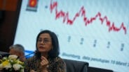 Manufaktur RI Rebound, Sri Mulyani Tetap Waspada Efek Perang Tarif Trump