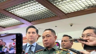 Pernyataan KSAD dan Menteri HAM Soal Kontroversi Prajurit TNI Isi Jabatan Sipil