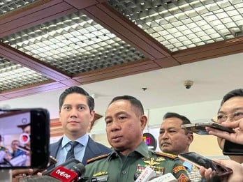 Pernyataan KSAD dan Menteri HAM Soal Kontroversi Prajurit TNI Isi Jabatan Sipil